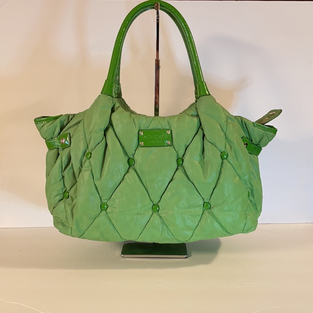 Kate Spade Stevie Nylon Puffer Bag